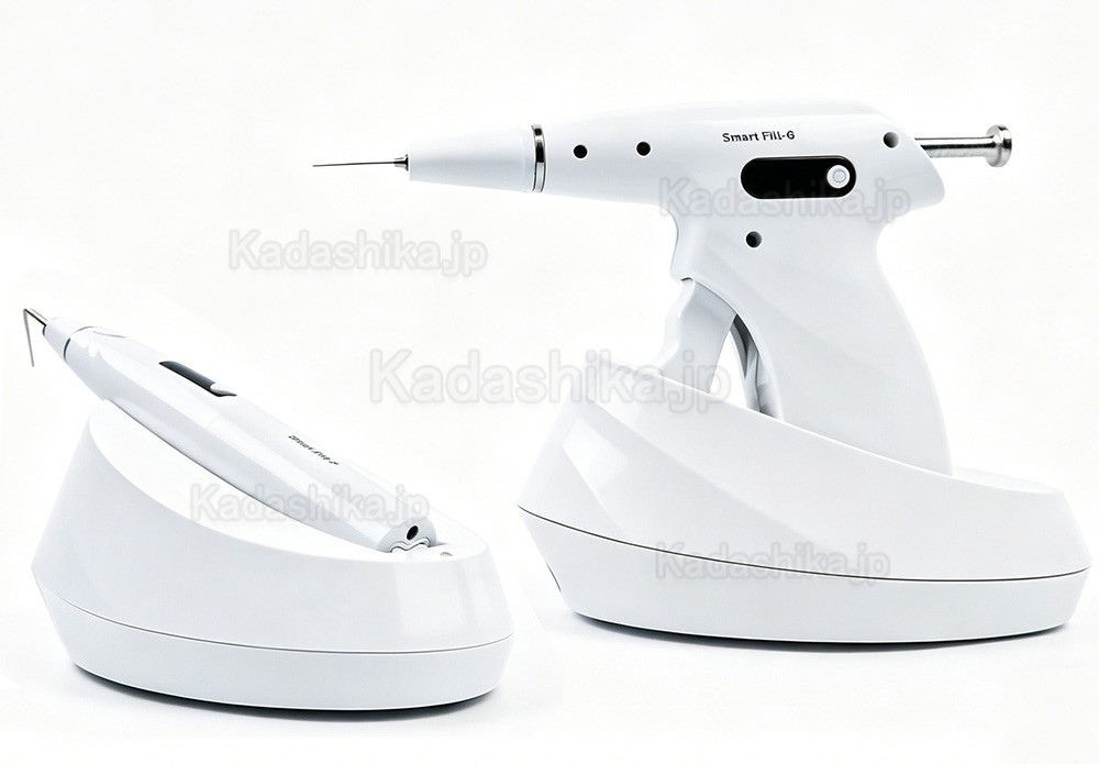 Mecco Smart Fill-G 歯科根管材料電気加熱注入器 + Smart Fill-P 電熱式根管プラガ